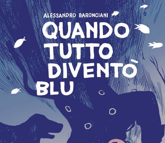 exibart.talks : intervista ad Alessandro Baronciani Alessandro Baronciani