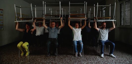 REC: 35 artisti, AMACI e Sky Arte per il diritto all’istruzione