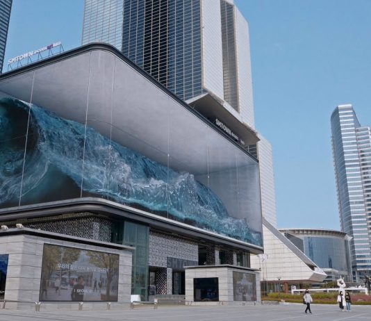 Wawe, l’onda di Seoul al limite tra realtà e finzione Wawe