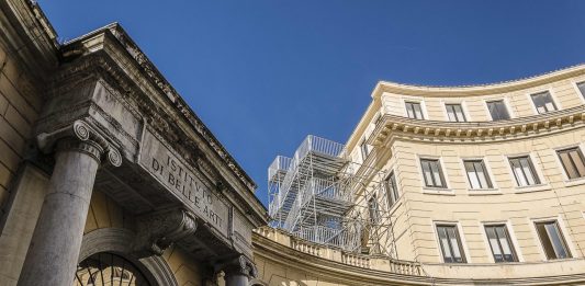 Si dimette il neonominato direttore dell’Accademia di Belle Arti di Roma