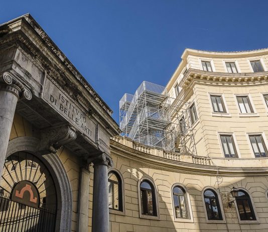 Si dimette il neonominato direttore dell’Accademia di Belle Arti di Roma