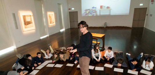 Idee per il futuro #16. Parlano gli artisti: Alessandro Valeri