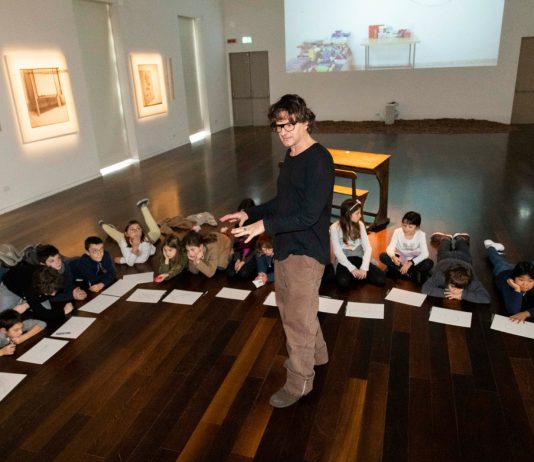 Idee per il futuro #16. Parlano gli artisti: Alessandro Valeri