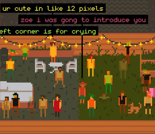 exibart.artworld: il giro del mondo dell’arte in sei notizie Tra le notizie dal mondo dell'arte di questa settimana, il museo virtuale LikeLike dell'oMoMA. Qui una veduta del cortile del museo.