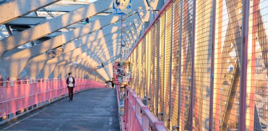 Storytelling al tempo della pandemia: prove e risultati Brooklyn, aprile 2020, foto di Mila Tenaglia