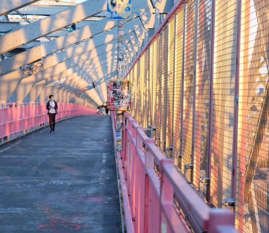 Storytelling al tempo della pandemia: prove e risultati Brooklyn, aprile 2020, foto di Mila Tenaglia