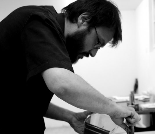 Idee per il futuro #6. Parola agli artisti: Cosimo Veneziano Cosimo Veneziano