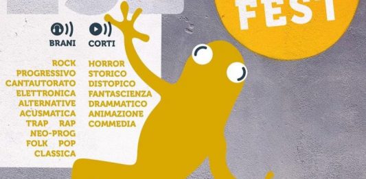 CRAfest 2020: brani musicali e cortometraggi in gara, per il festival in streaming
