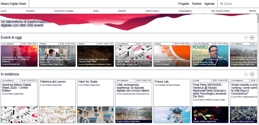 Milano Digital Week 2020. Online editionhttps://www.exibart.com/repository/media/2020/05/dig-1068x516.jpg