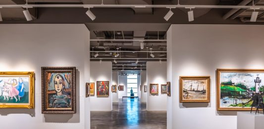 Sotheby’s aiuta le gallerie partner con le vetrine online di Gallery Network