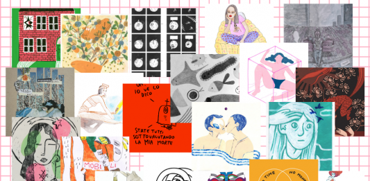 exibart x Charity Stars: oltre 2000 euro per l’emergenza Coronavirus Ecco tutte le opere messe all'asta da exibart x Charity Stars: 21 disegni d'artista a sostegno dell'emergenza Covid-19