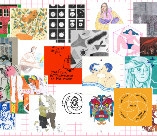 exibart x Charity Stars: oltre 2000 euro per l’emergenza Coronavirus Ecco tutte le opere messe all'asta da exibart x Charity Stars: 21 disegni d'artista a sostegno dell'emergenza Covid-19