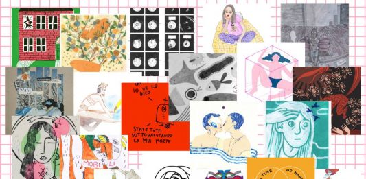 Avete solo un giorno per partecipare all’asta #VinciamoNoi: disegni d’artista per l’emergenza | exibart x Charity Stars