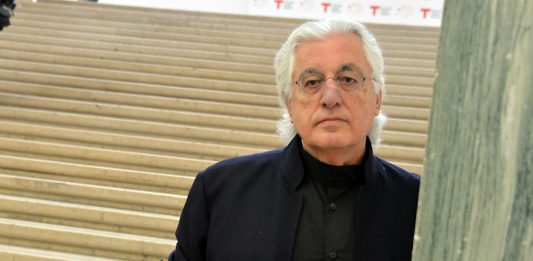 Germano Celant, la visione paritetica dell’arte Germano Celant, foto di Gian Mattia D'Alberto / lapresse