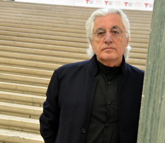 Germano Celant, la visione paritetica dell’arte Germano Celant, foto di Gian Mattia D'Alberto / lapresse