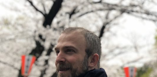 Idee per il futuro #9. Parlano gli artisti: Giacomo Zaganelli Giacomo Zaganelli