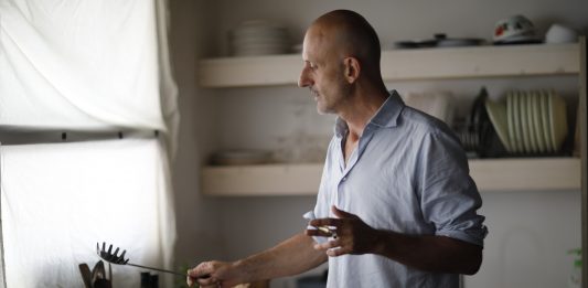 Idee per il futuro #10. Parlano gli artisti: Gioacchino Pontrelli Gioacchino Pontrelli