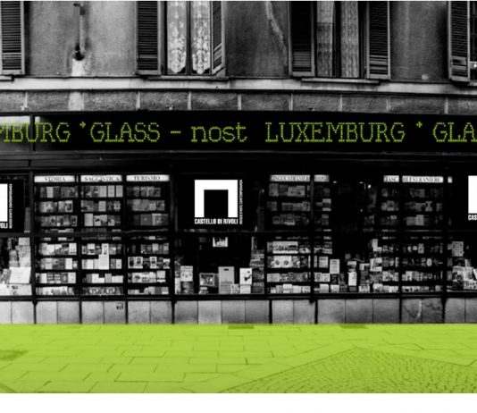 Glass-Nost: il nuovo progetto del Castello di Rivoli su Instagram