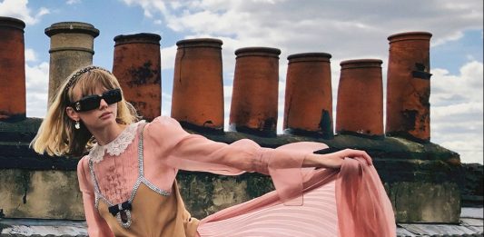 Nessun fotografo per la prossima campagna autunno inverno di Gucci