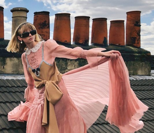 Nessun fotografo per la prossima campagna autunno inverno di Gucci