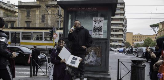 La “cura” al tempo del Coronavirus. Intervista a Salvatore Iaconesi e Oriana Persico Salvatore Iaconesi e Oriana Persico