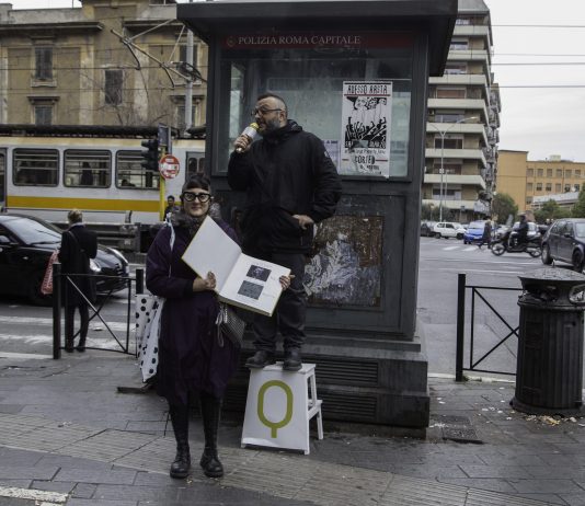La “cura” al tempo del Coronavirus. Intervista a Salvatore Iaconesi e Oriana Persico Salvatore Iaconesi e Oriana Persico