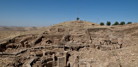 Svelati i segreti del sito neolitico di Göbekli Tepe, il tempio più antico del mondo Göbekli Tepe