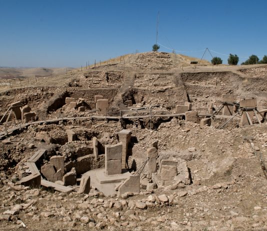 Svelati i segreti del sito neolitico di Göbekli Tepe, il tempio più antico del mondo Göbekli Tepe