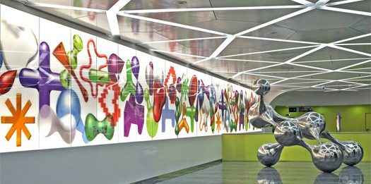 Alla scoperta di Karim Rashid, vincitore dell’American Prize for Design 2020