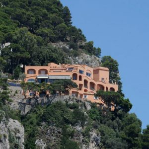 Hotel Punta Tragara, Capri