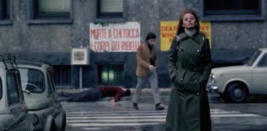 I visionari censurati del cinema italiano I cannibali, di Liliana Cavani, still da video