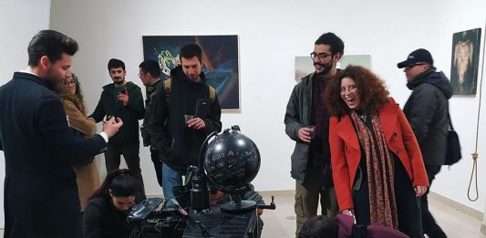 ItrArti è il giovane laboratorio pugliese che mette al centro il “fare” dell’arte ItrArti