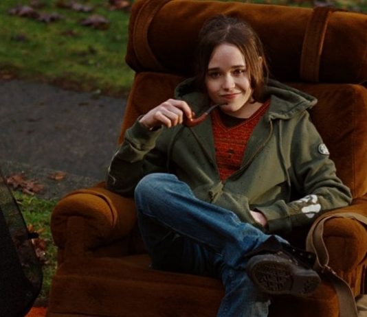 Pop Corn #6: la dolcissima ingenuità di Ellen Page in Juno Ellen Page in Juno