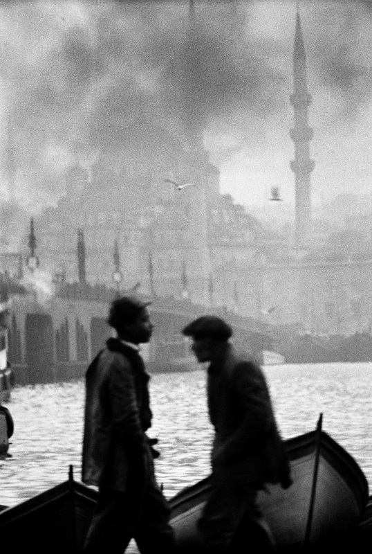 Karaköy, 1956