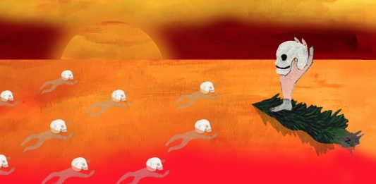 Luna Araba, un disco e un progetto per rendere visibili le canzoni Tommaso Buldini, Luna Araba