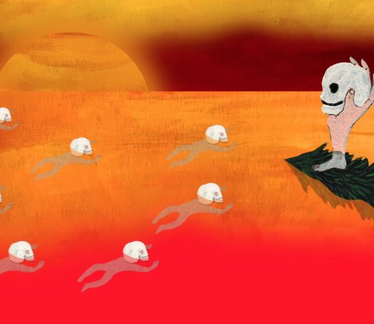 Luna Araba, un disco e un progetto per rendere visibili le canzoni Tommaso Buldini, Luna Araba