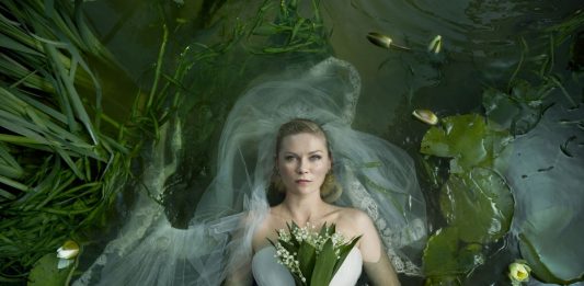 Pop Corn #4. Il fragile sguardo di Kirsten Dunst per la Melancholia di Lars Von Trier