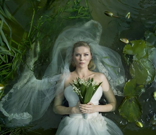 Pop Corn #4. Il fragile sguardo di Kirsten Dunst per la Melancholia di Lars Von Trier