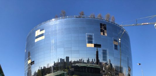 Depot Boijmans: a Rotterdam il primo deposito d’arte accessibile al mondo museum depot boijmans