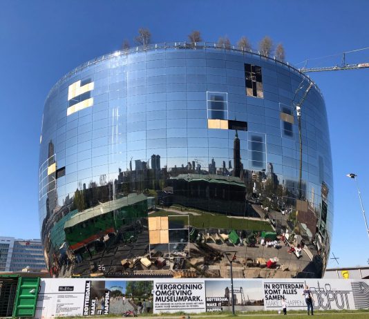 Depot Boijmans: a Rotterdam il primo deposito d’arte accessibile al mondo museum depot boijmans