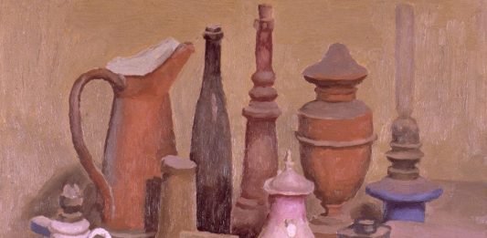 Le pandemie possono fermare l’arte? Giorgio Morandi, Natura Morta, 1919