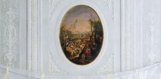 Ripartire da Verona, con Palazzo Maffei e Giacometti