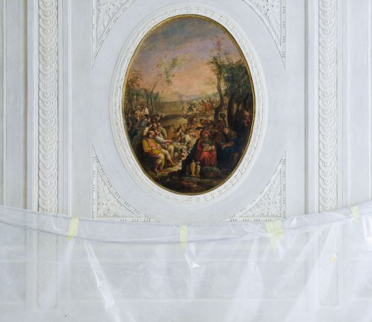 Ripartire da Verona, con Palazzo Maffei e Giacometti