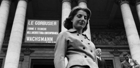 La nostalgia dell’opera. E lo sguardo di Palma Bucarelli