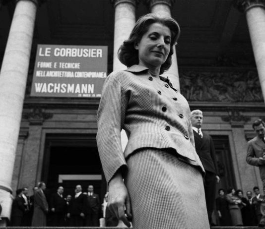 La nostalgia dell’opera. E lo sguardo di Palma Bucarelli