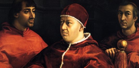 La solitudine delle opere di Raffaello alle Scuderie del Quirinale