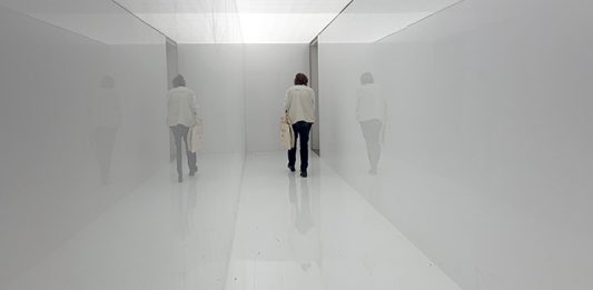 L’arte al di là del digitale. Intervista a Dominique Moulon Ryoji Ikeda, spectra III, 2008-2019