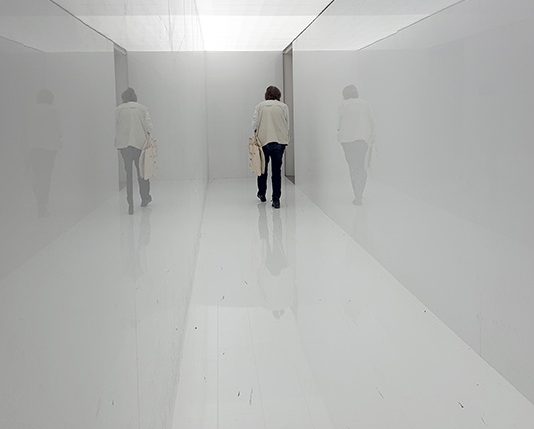 L’arte al di là del digitale. Intervista a Dominique Moulon Ryoji Ikeda, spectra III, 2008-2019