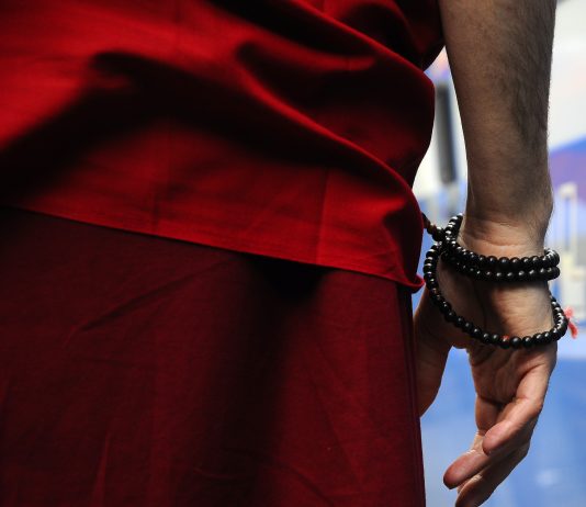 Dai Buddhisti italiani un milione di euro all’arte e alla cultura dei territori