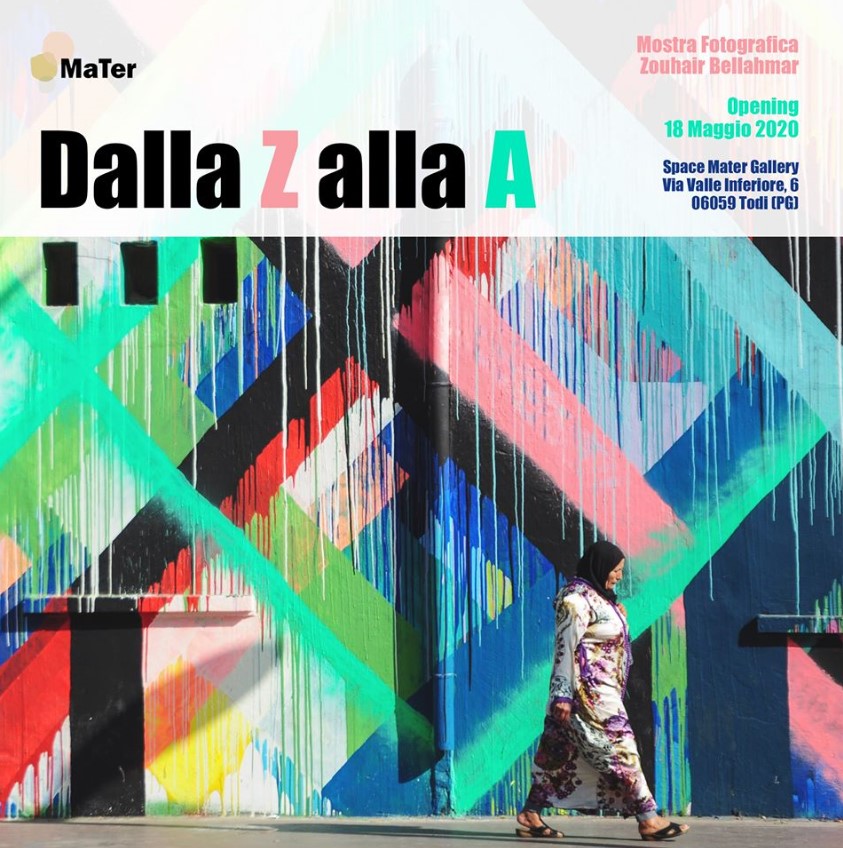 Zouhair Bellahmar – Dalla Z alla Ahttps://www.exibart.com/repository/media/2020/05/za.jpg